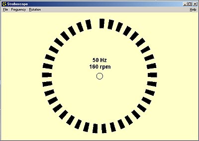 Stroboscope - Make